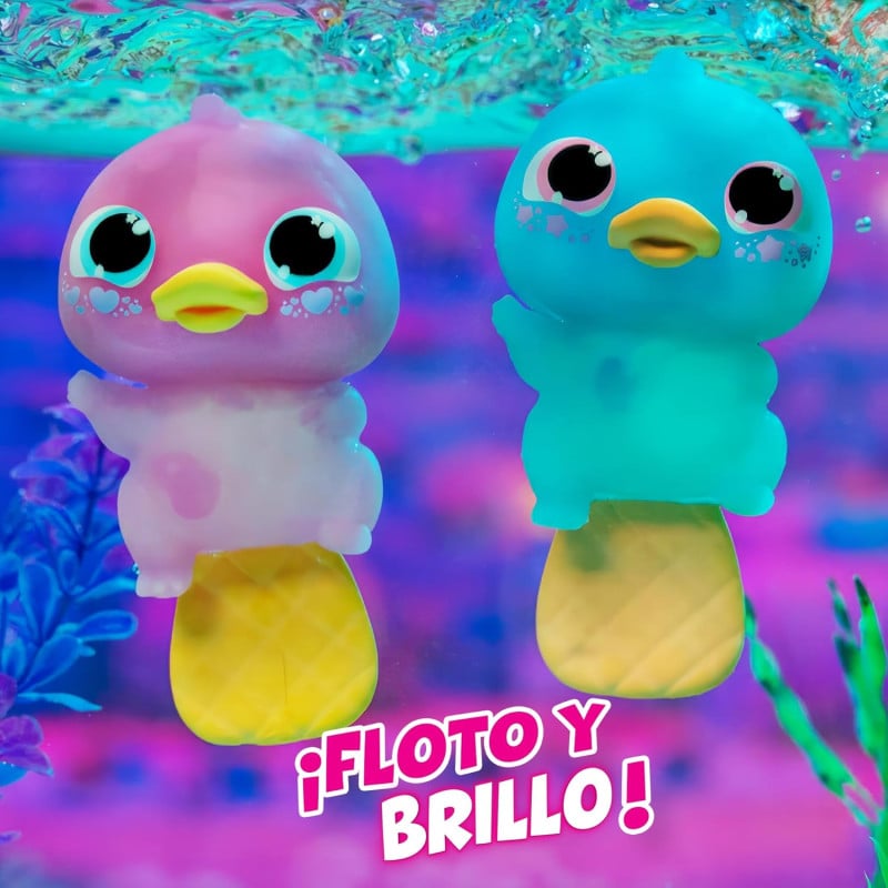 Animagic Lets Go Ornitorrinco Surtido