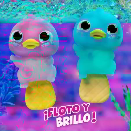 Animagic Lets Go Ornitorrinco Surtido