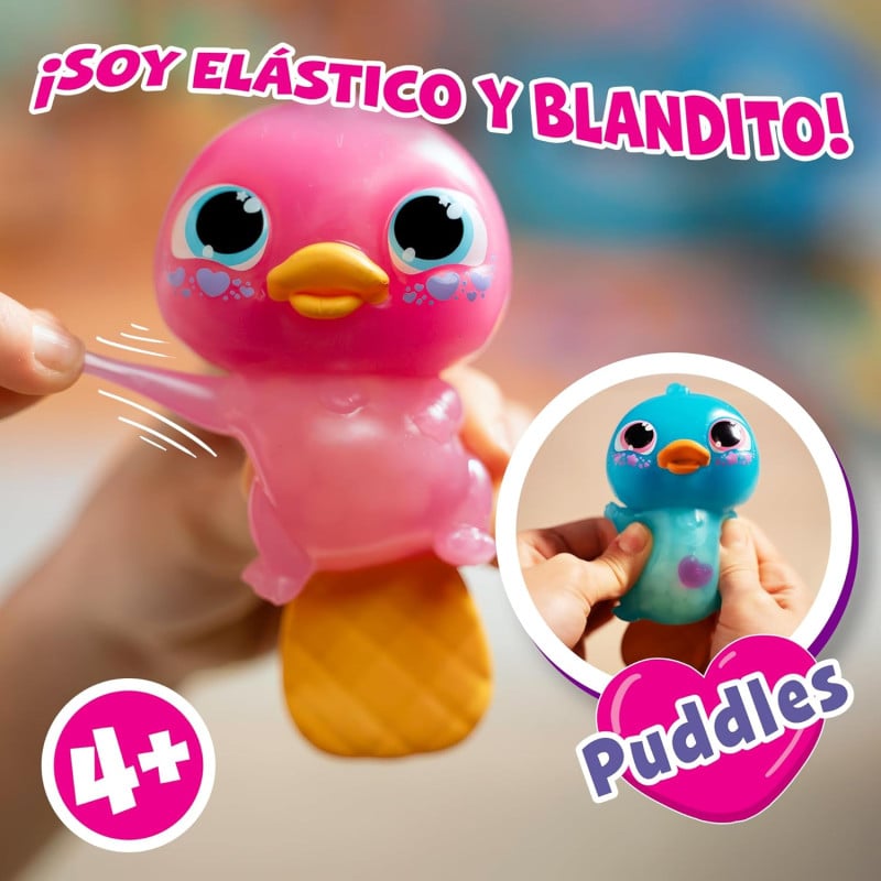 Animagic Lets Go Ornitorrinco Surtido