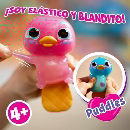 Animagic Lets Go Ornitorrinco Surtido