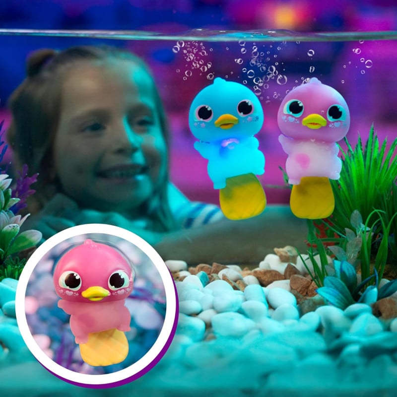 Animagic Lets Go Ornitorrinco Surtido