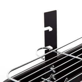 Barbacoa Grill 58x38x75CM 2