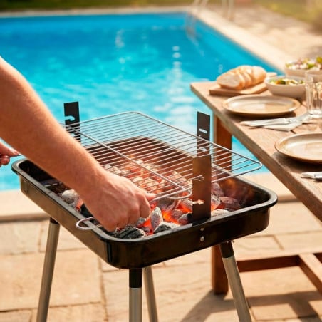 Barbacoa Grill 58x38x75CM