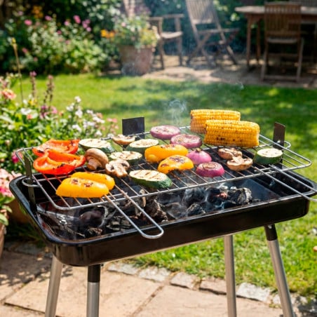 Barbacoa Grill 58x38x75CM