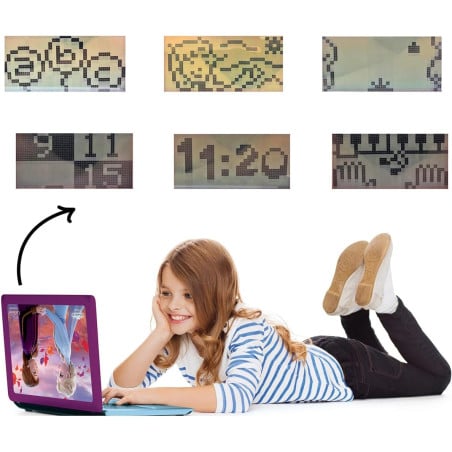Ordenador Portatil Educativo Frozen