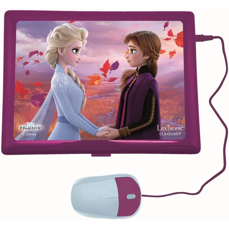 Ordenador Portatil Educativo Frozen