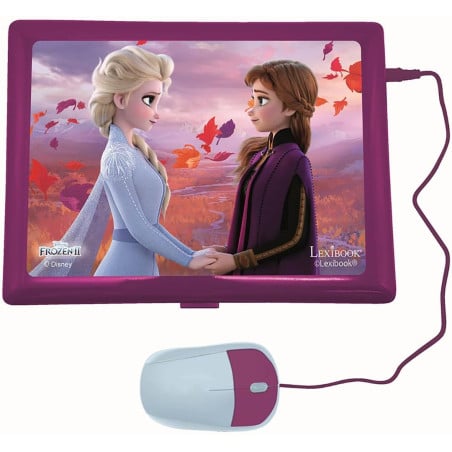 Ordenador Portatil Educativo Frozen