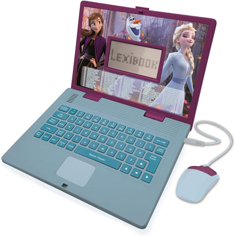 Ordenador Portatil Educativo Frozen