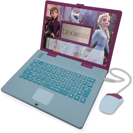 Ordenador Portatil Educativo Frozen