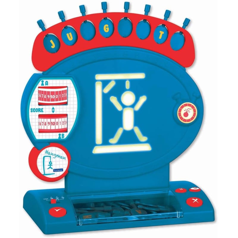 Ahorcado Electrónico