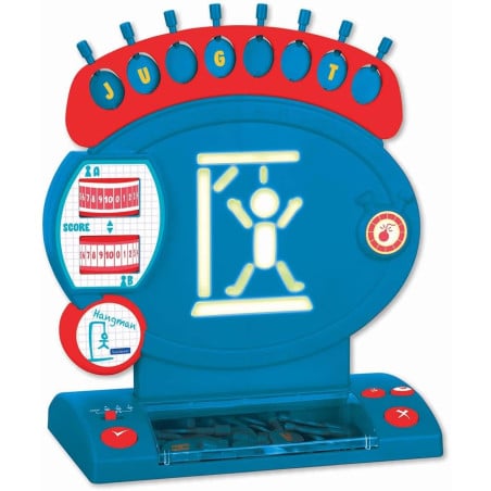 Ahorcado Electrónico