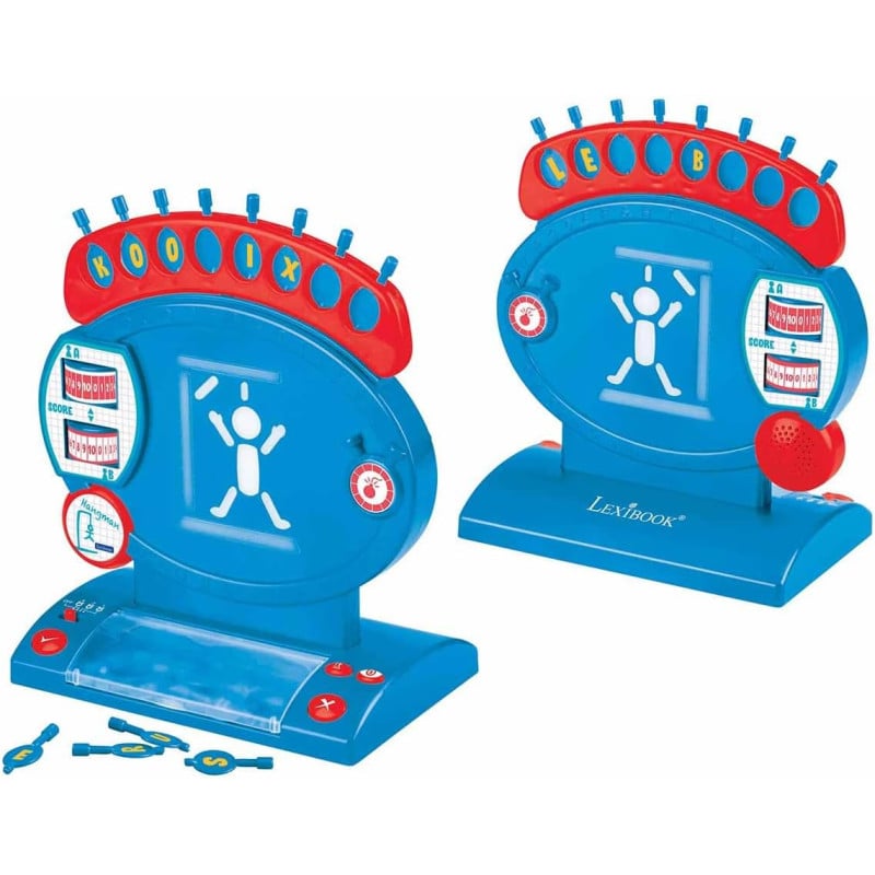 Ahorcado Electrónico