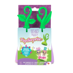 POP Surprise Set 2 Bebes Y Sorpresas De Bizak
