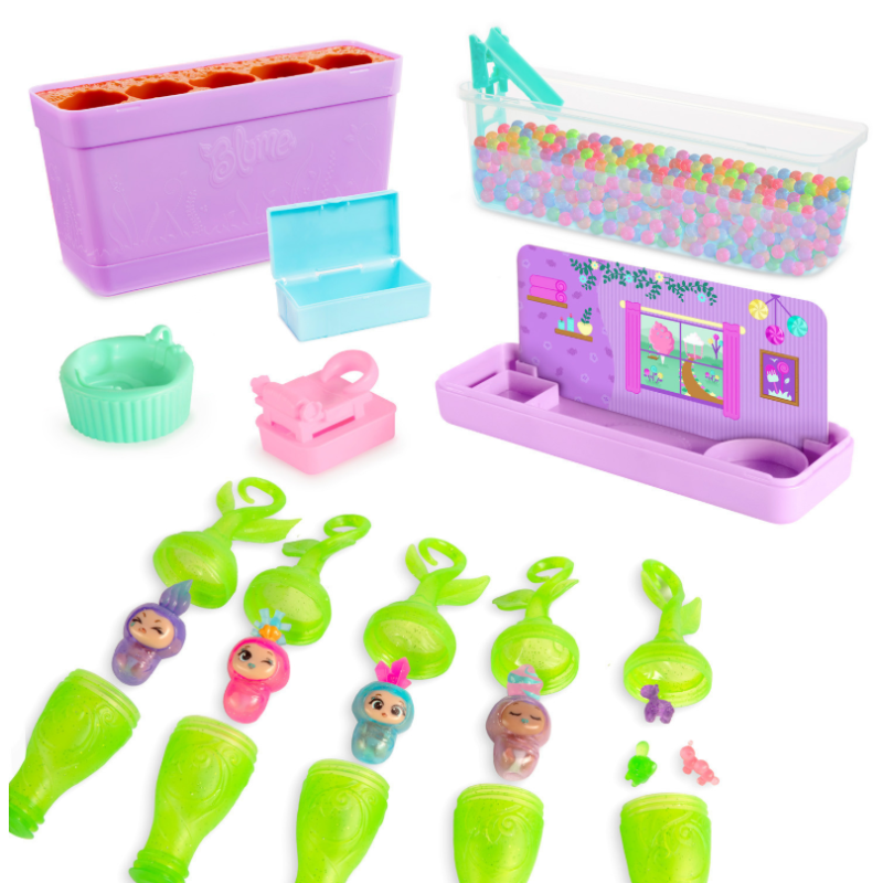POP Surprise Mega Set Bebes Y Sorpresas