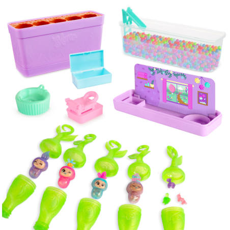 POP Surprise Mega Set Bebes Y Sorpresas