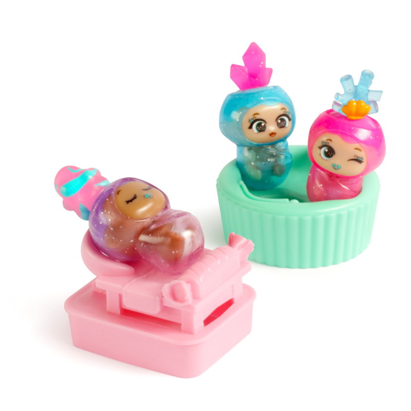 POP Surprise Mega Set Bebes Y Sorpresas