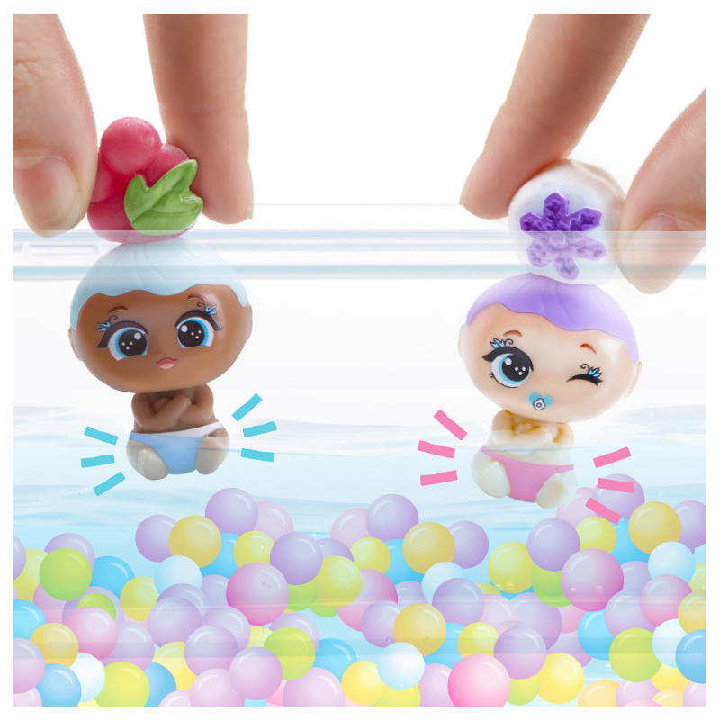 POP Surprise Mega Set Bebes Y Sorpresas