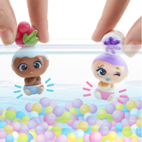 POP Surprise Mega Set Bebes Y Sorpresas