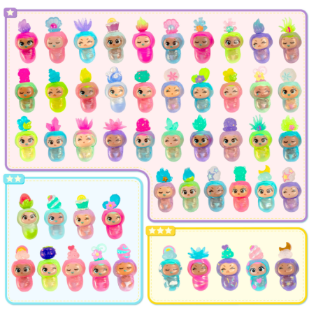 POP Surprise Set 2 Bebes Y Sorpresas