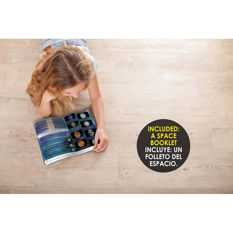 Proyector Planetario Parlante De 360º