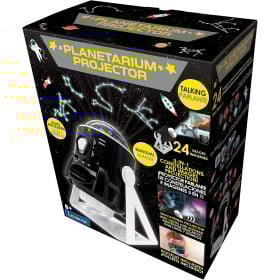 Proyector Planetario Parlante De 360º 2