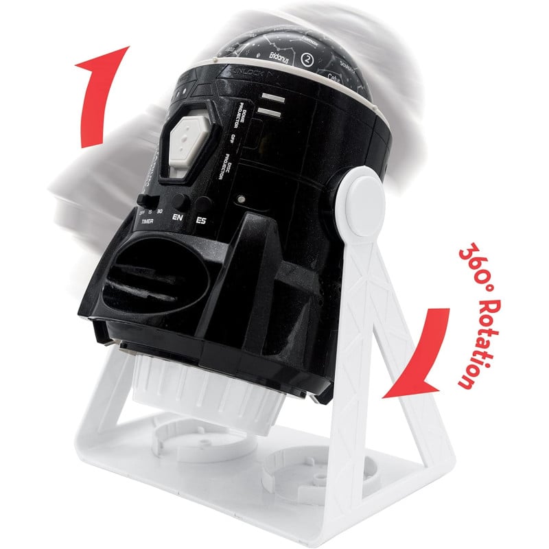 Proyector Planetario Parlante De 360º