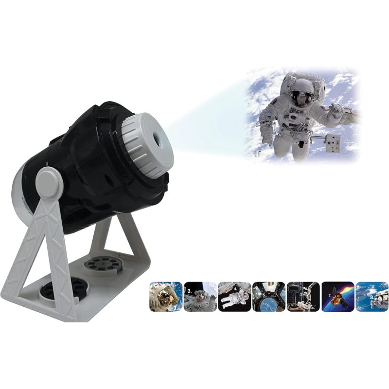 Proyector Planetario Parlante De 360º