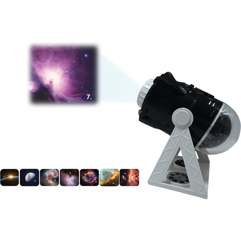 Proyector Planetario Parlante De 360º