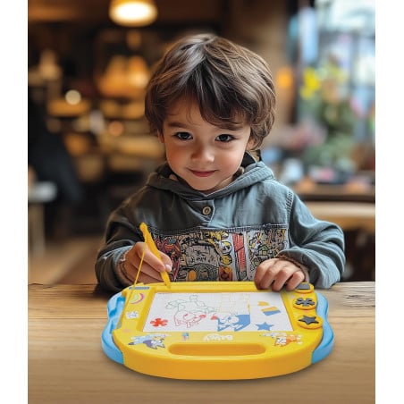 Bluey Tablero De Dibujos A5 Con Accesorios