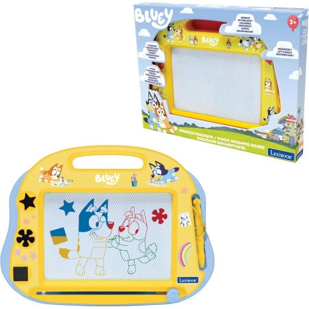 Bluey Tablero De Dibujos A5 Con Accesorios