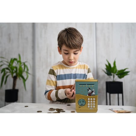 Hucha Electrónica Disney