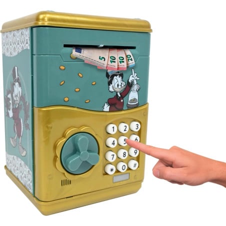 Hucha Electrónica Disney