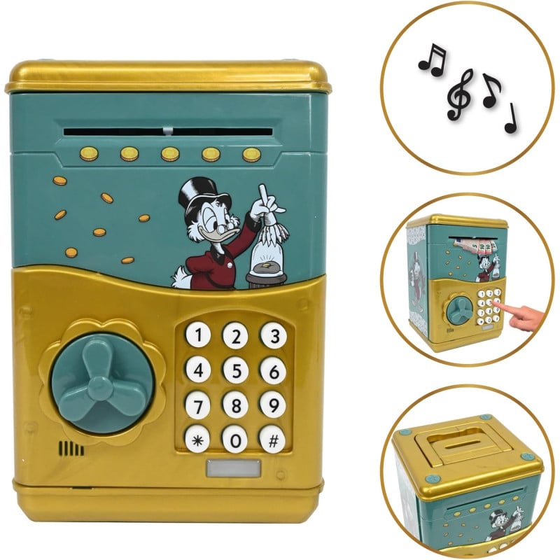 Hucha Electrónica Disney