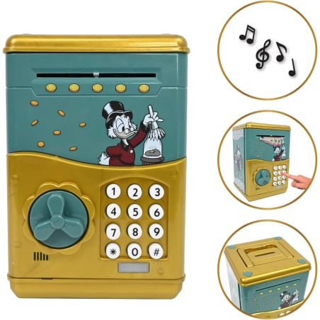 Hucha Electrónica Disney