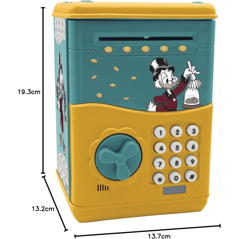 Hucha Electrónica Disney