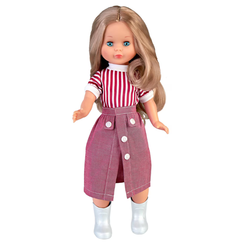 Nancy Colección Trousseau Peinados