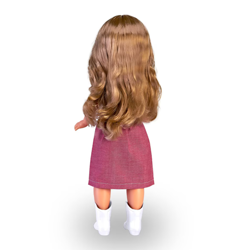 Nancy Colección Trousseau Peinados