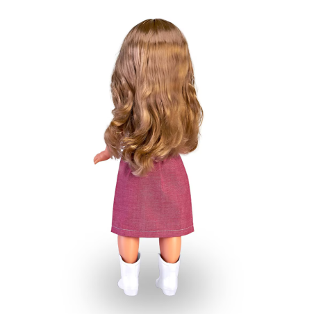 Nancy Colección Trousseau Peinados