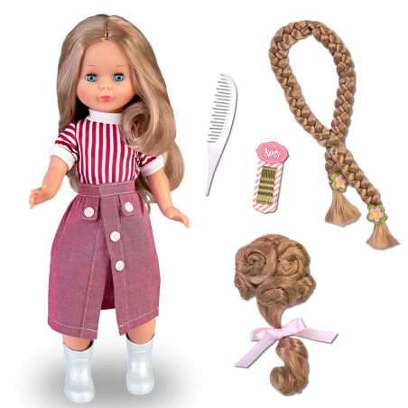 Nancy Colección Trousseau Peinados