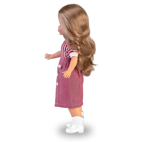 Nancy Colección Trousseau Peinados