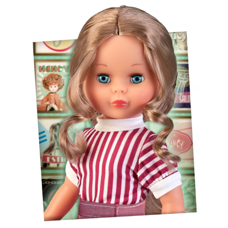 Nancy Colección Trousseau Peinados