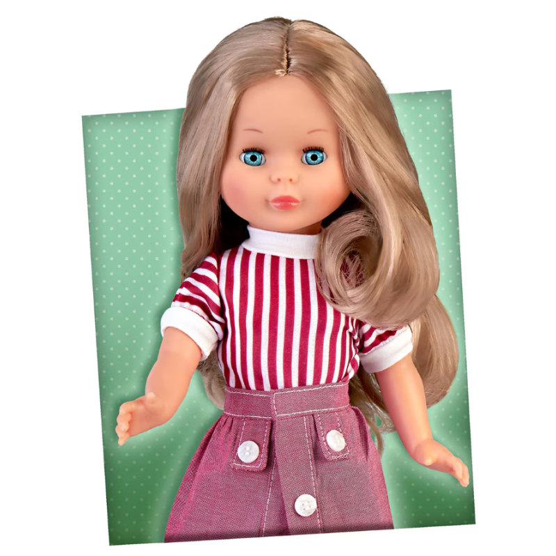 Nancy Colección Trousseau Peinados