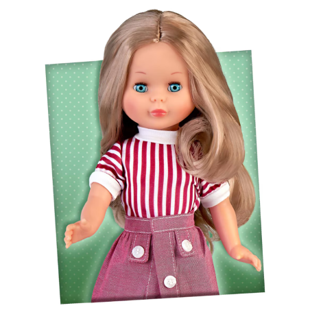 Nancy Colección Trousseau Peinados