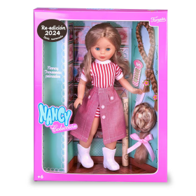 Nancy Colección Trousseau Peinados 2