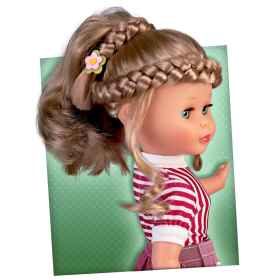 Nancy Colección Trousseau Peinados