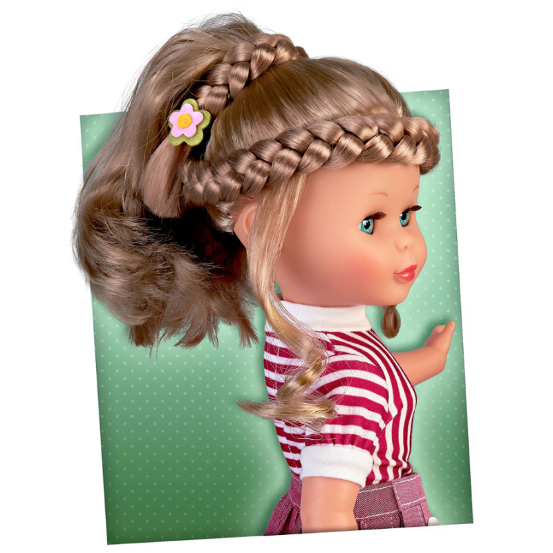 Nancy Colección Trousseau Peinados