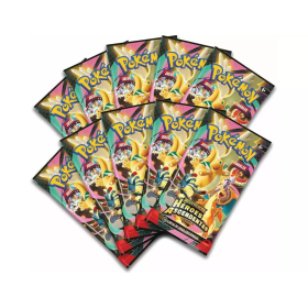 Pokemon Mega Evolución Héroes Ascendente 2