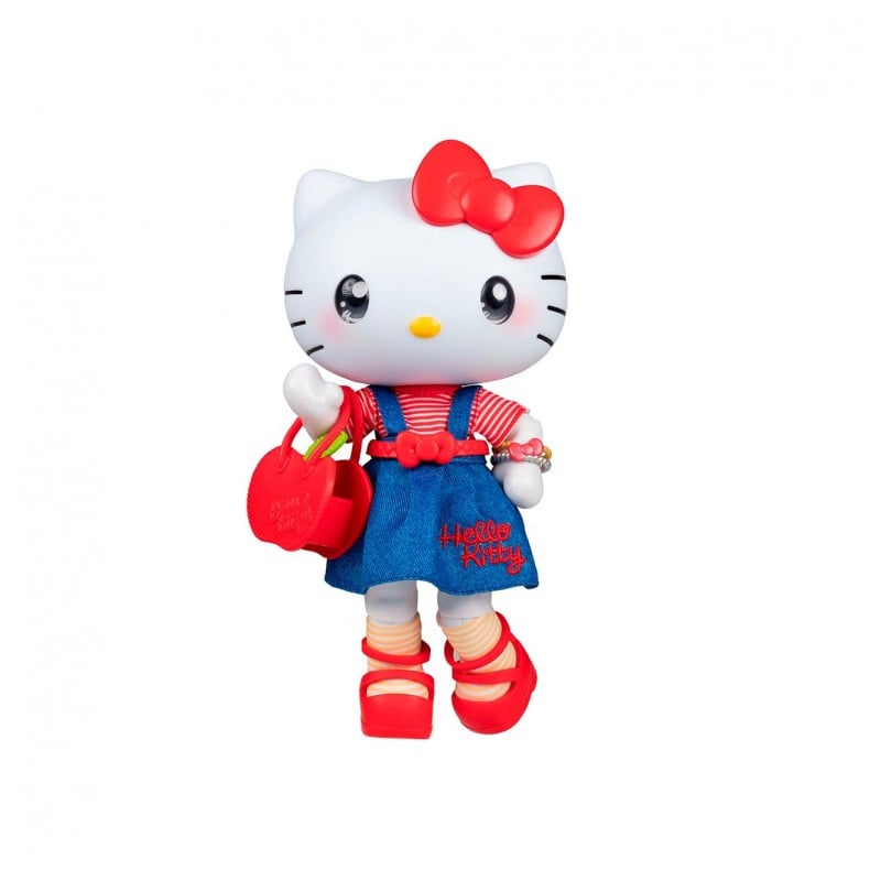 Hello Kitty Figura Articulada 20 cm Surtida