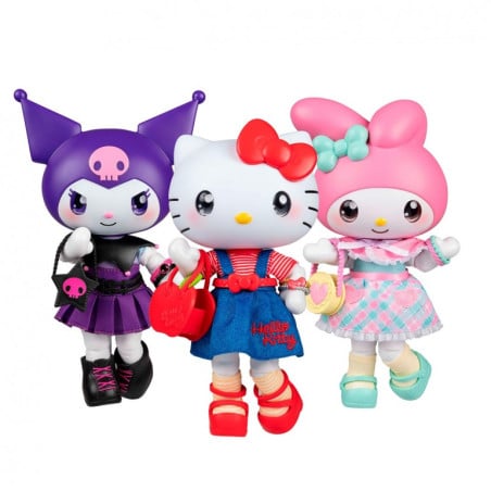 Hello Kitty Figura Articulada 20 cm Surtida