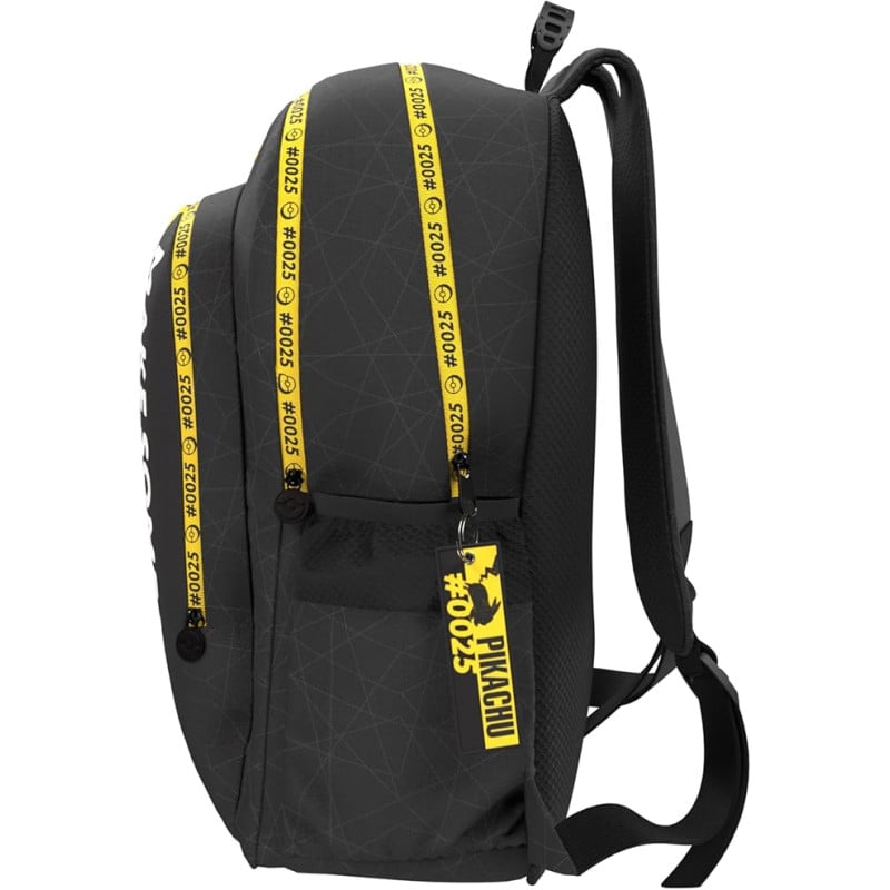 Mochila Escolar Pokemon